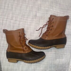 L.L. Bean Boots